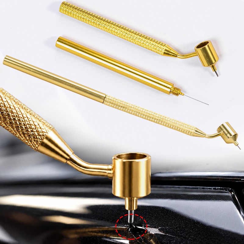 Auto Repair Tools - Feinlinien-Flüssigfarben-Applikatorstift 0,5 mm 0,7 mm Spitze