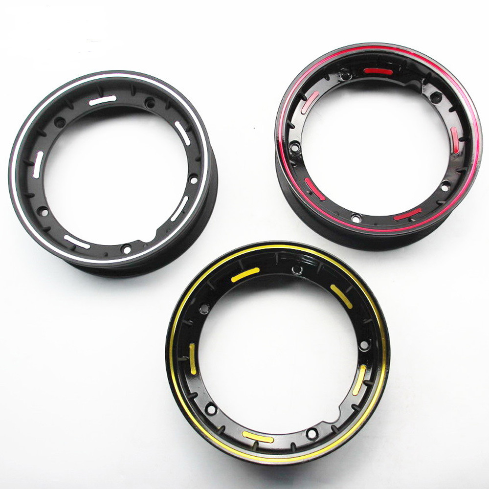 Motorcycle Parts - Motorrad-Aluminium-Radnabe Vakuumreifen Aluminiumteile