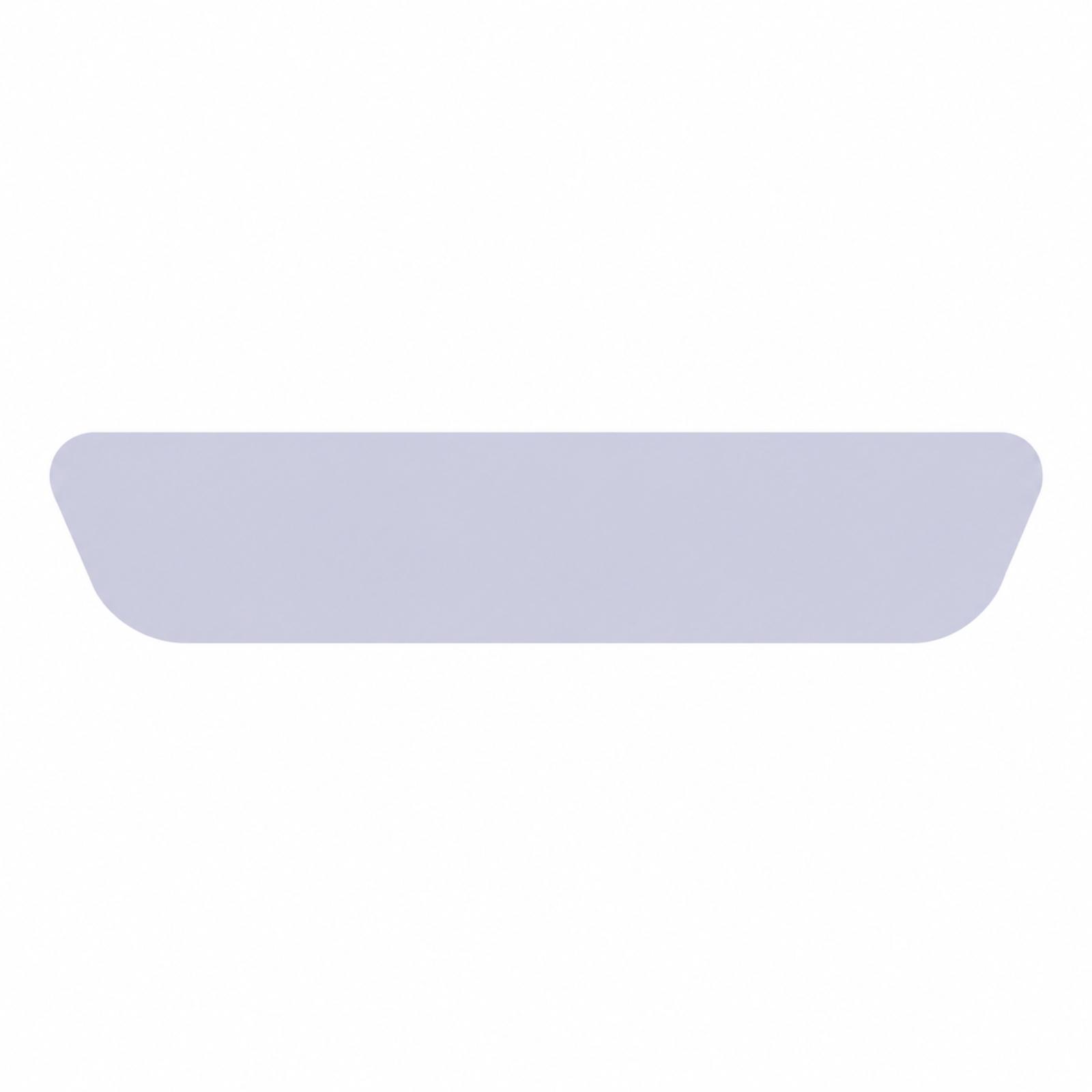 Anti Glare Car Rearview Mirror Film - Auto-Rückspiegel-Dunkelfolie aus PET-Material, Blendschutz-Sicherheitsvisier für Fahrzeuginnenraum