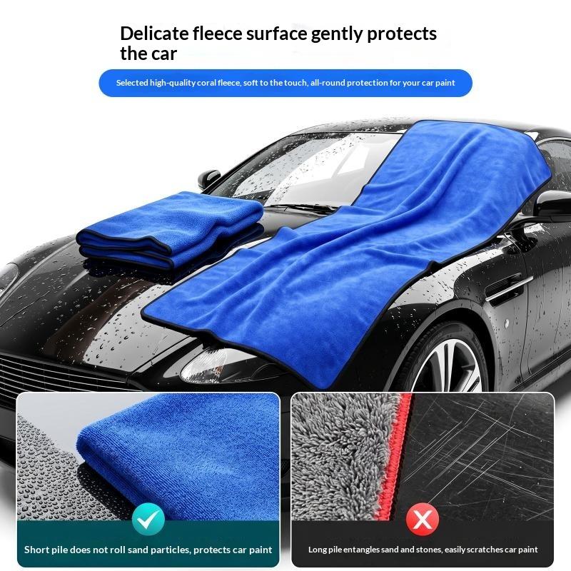 Superabsorbierendes Auto-Trock – Microfiber Car Drying Towel Super Absorbent Bewertung und Preis