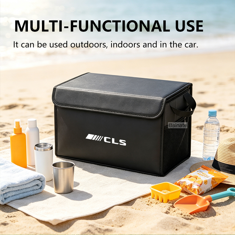 Tragbare Kofferraum-Organizer- – Car Trunk Organizer Foldable Storage Box Bewertung und Preis