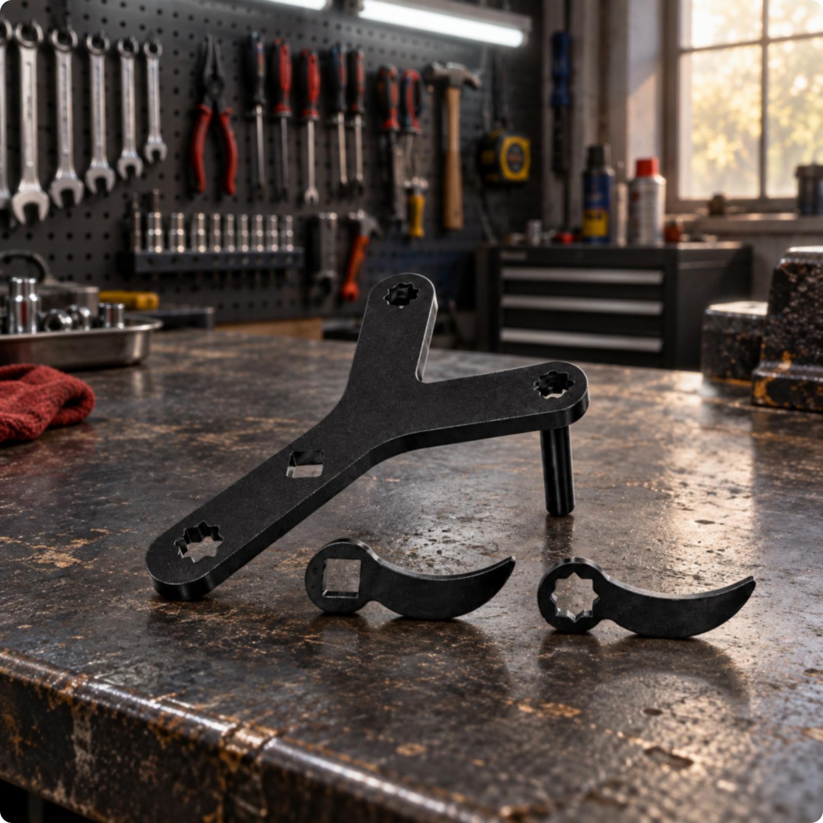 Werkzeugset zum Ausbauen von Q – Auto Repair Tools Bewertung und Preis