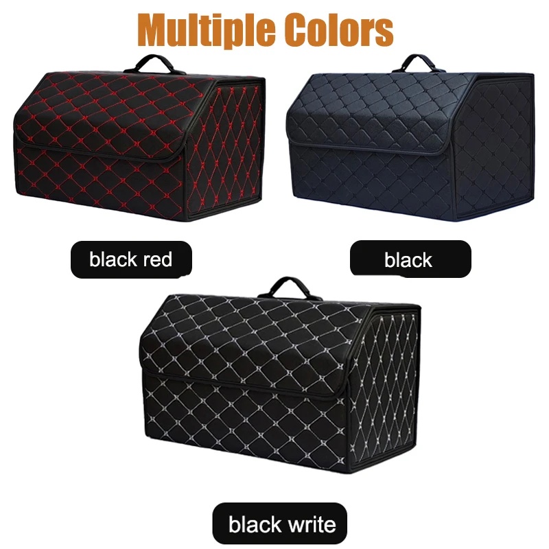 Faltbarer Kofferraum-Organizer – Car Trunk Organizer Foldable Storage Box Bewertung und Preis