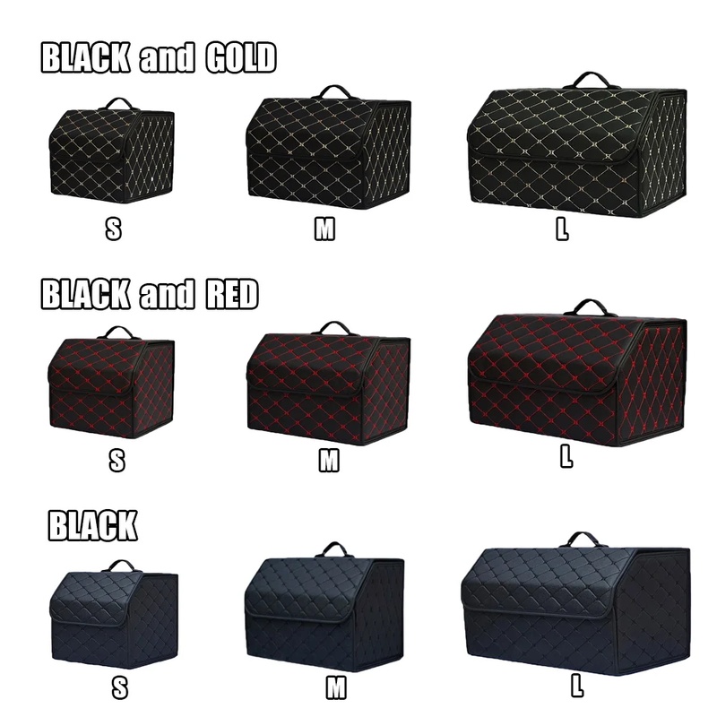 Faltbarer Kofferraum-Organizer – Car Trunk Organizer Foldable Storage Box Bewertung und Preis