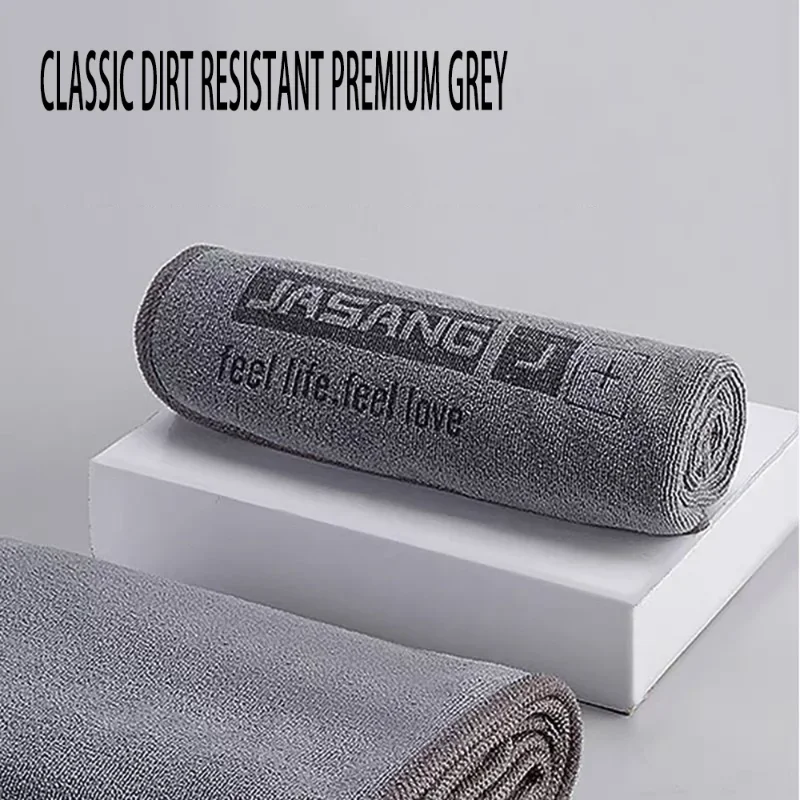 Verdicktes Doppelschicht-Mikro – Microfiber Car Drying Towel Super Absorbent Bewertung und Preis