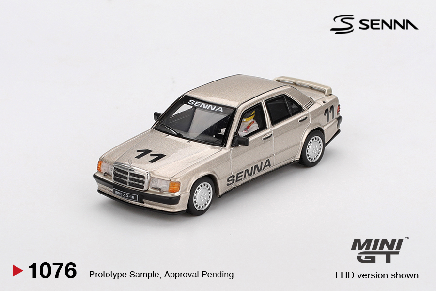 MINIGT 1:64 Mercedes-Benz 190  – Car Care Bewertung und Preis