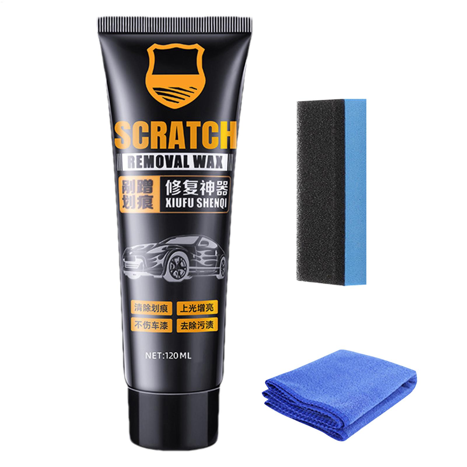 Auto-Kratzer-Entferner-Wachs 1 – Car Scratch Repair Polishing Wax Paste Bewertung und Preis