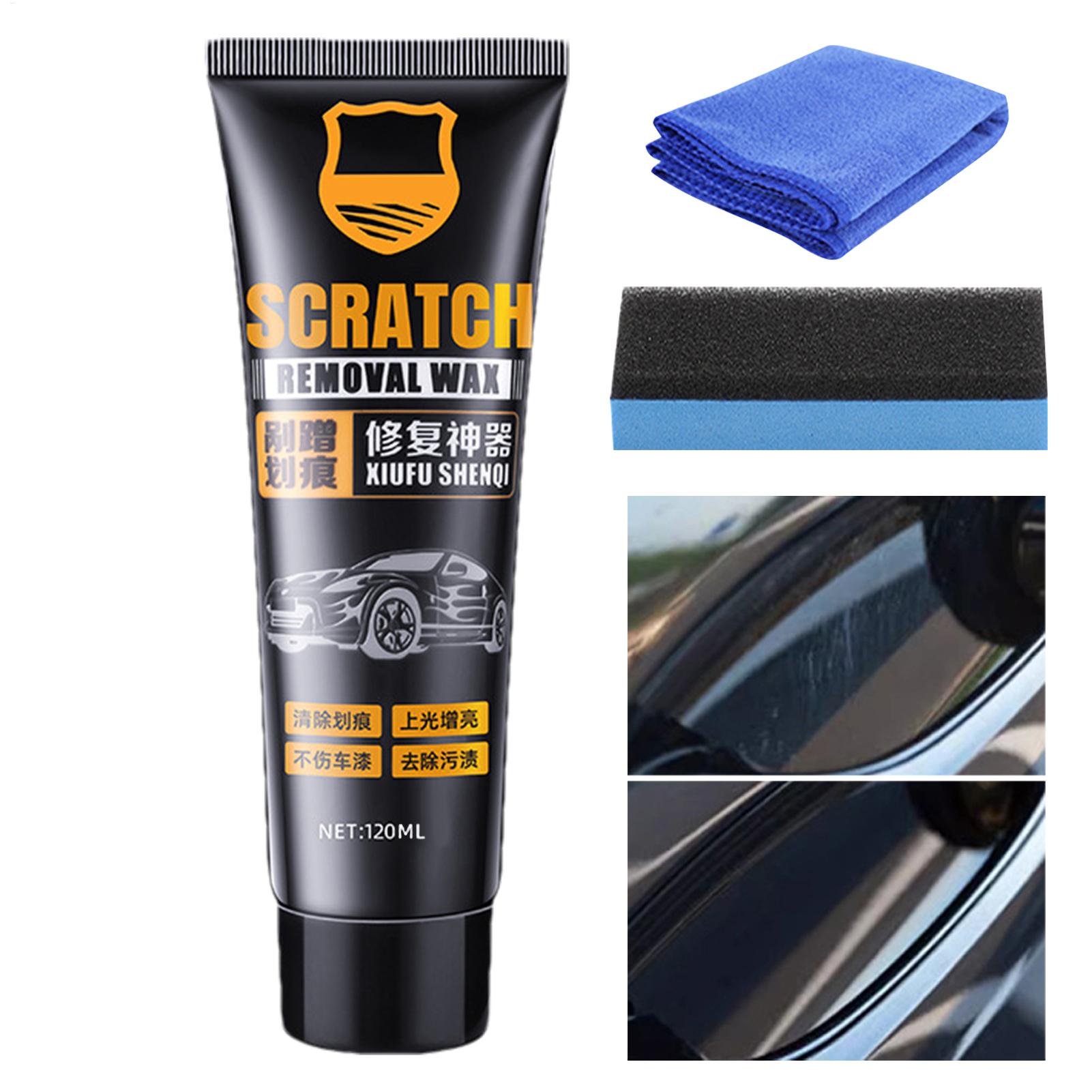 Auto-Kratzer-Entferner-Wachs 1 – Car Scratch Repair Polishing Wax Paste Bewertung und Preis