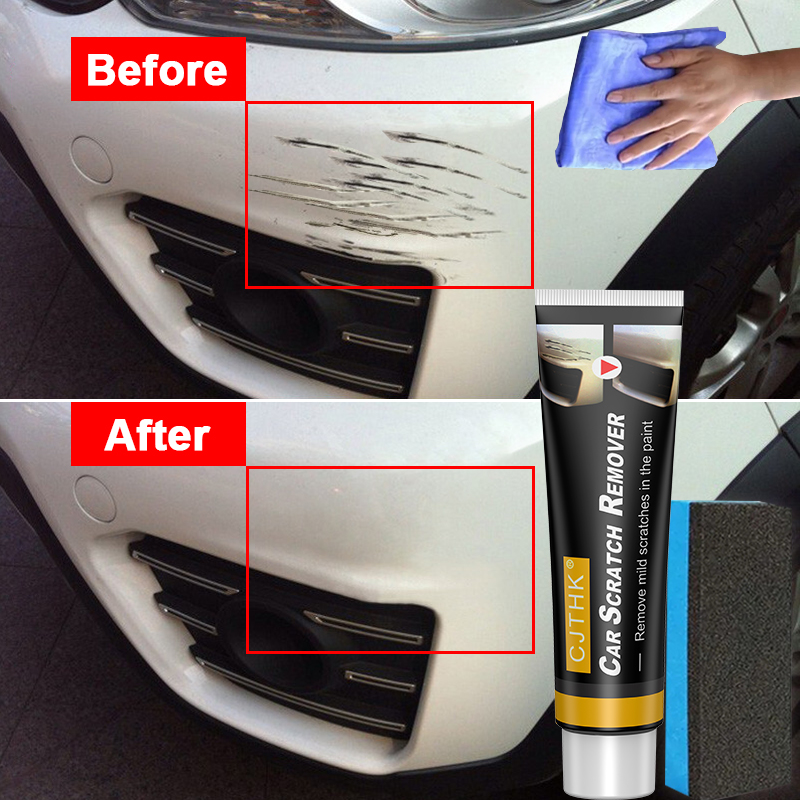 Auto-Kratzer-Entferner Lackpfl – Car Scratch Repair Polishing Wax Paste Bewertung und Preis