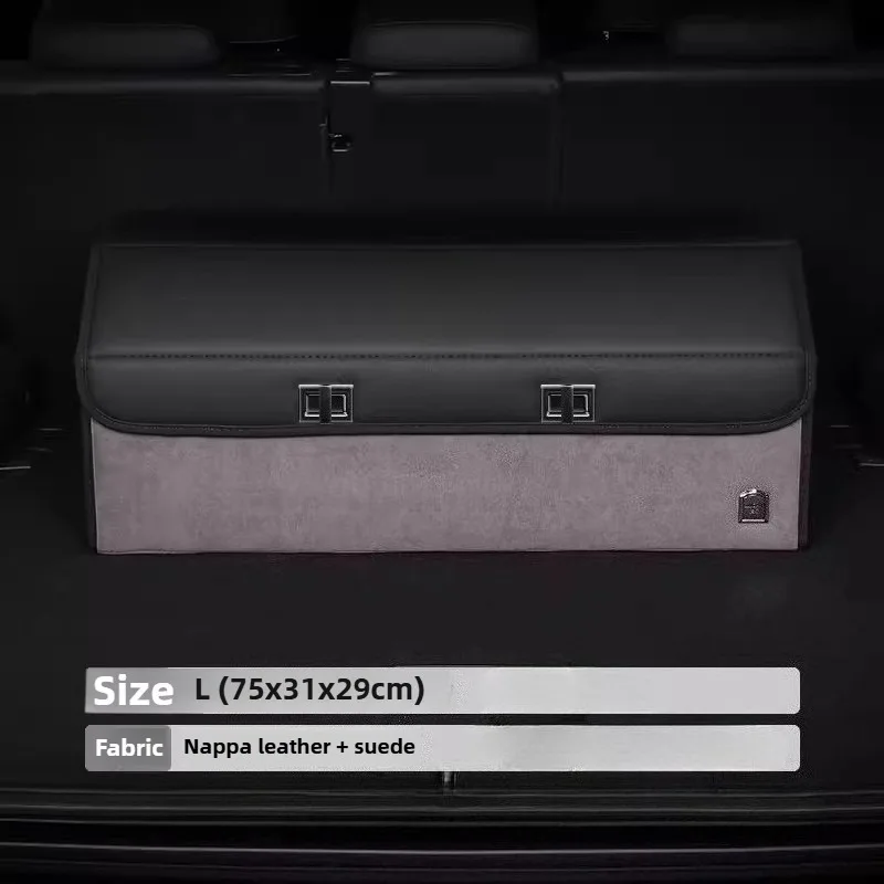 Leichter Luxus-Wagenkofferraum – Car Trunk Organizer Foldable Storage Box Bewertung und Preis