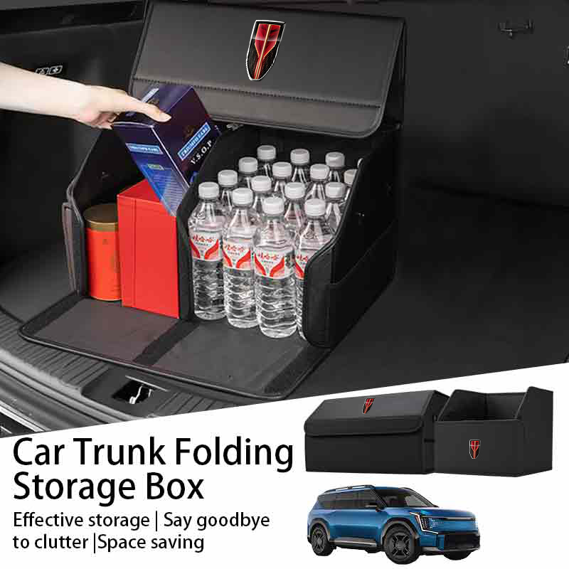 Kofferraum-Aufbewahrungsbox, O – Car Trunk Organizer Foldable Storage Box Bewertung und Preis