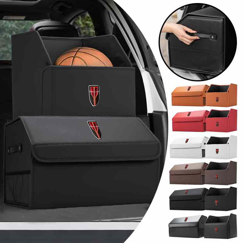 Kofferraum-Aufbewahrungsbox, O – Car Trunk Organizer Foldable Storage Box Bewertung und Preis