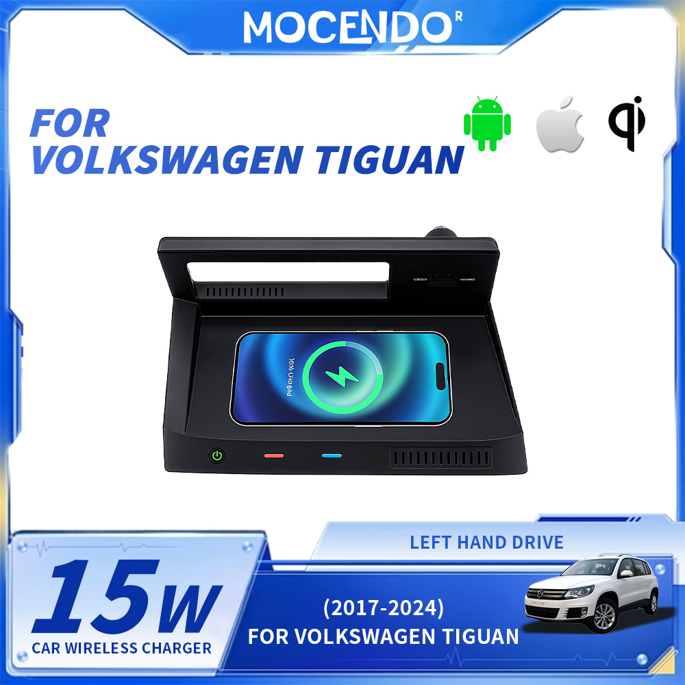 Kabelloses Ladepad für das Aut – Wireless Car Charger Mount Fast Charging Bewertung und Preis