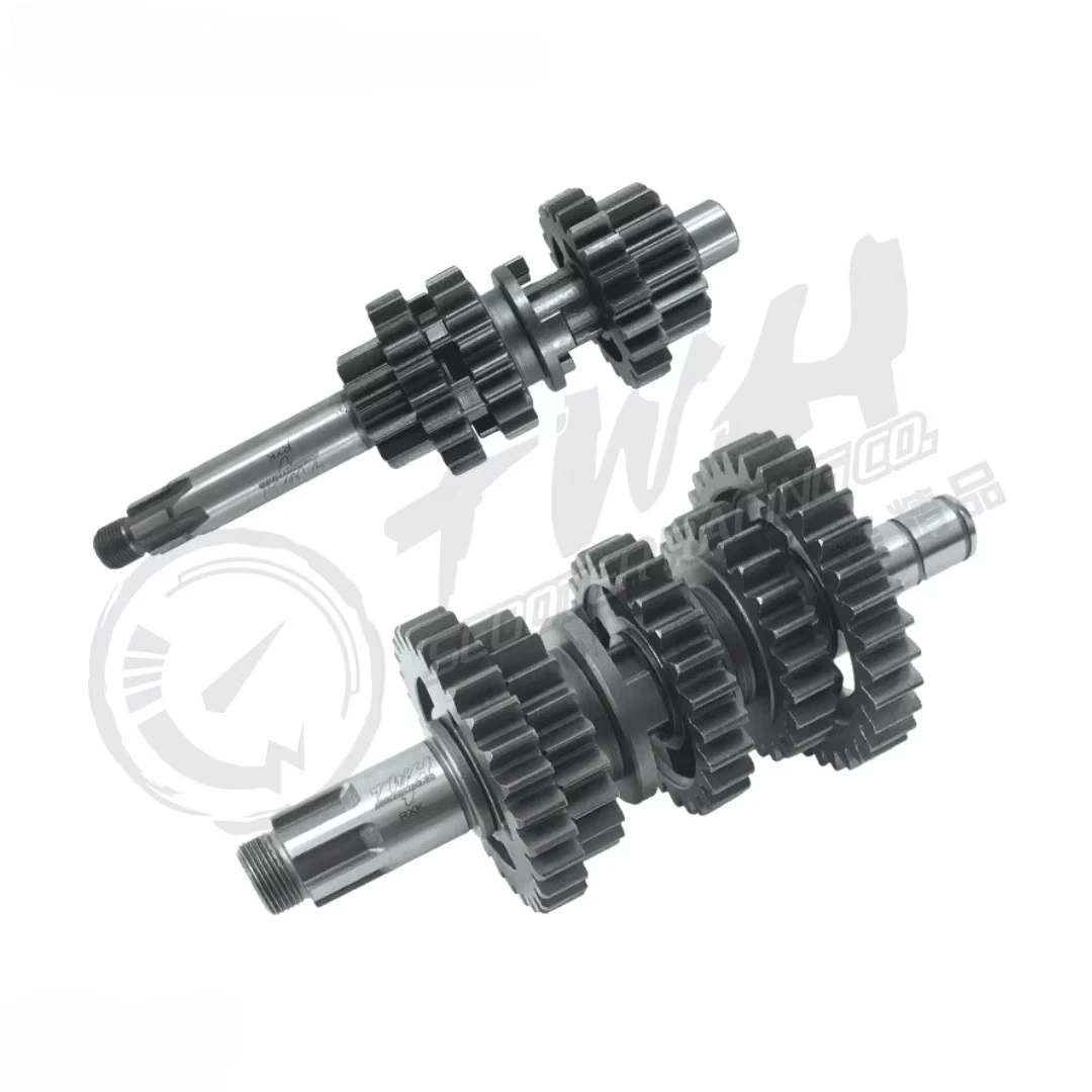 RX100/RX115/RX135/RXK Getriebe – Motorcycle Parts Bewertung und Preis