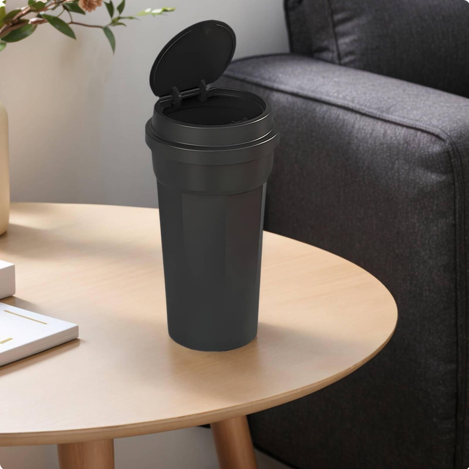 Auto-Mülleimer mit Deckel, kle – Waterproof Car Trash Can With Lid Bewertung und Preis
