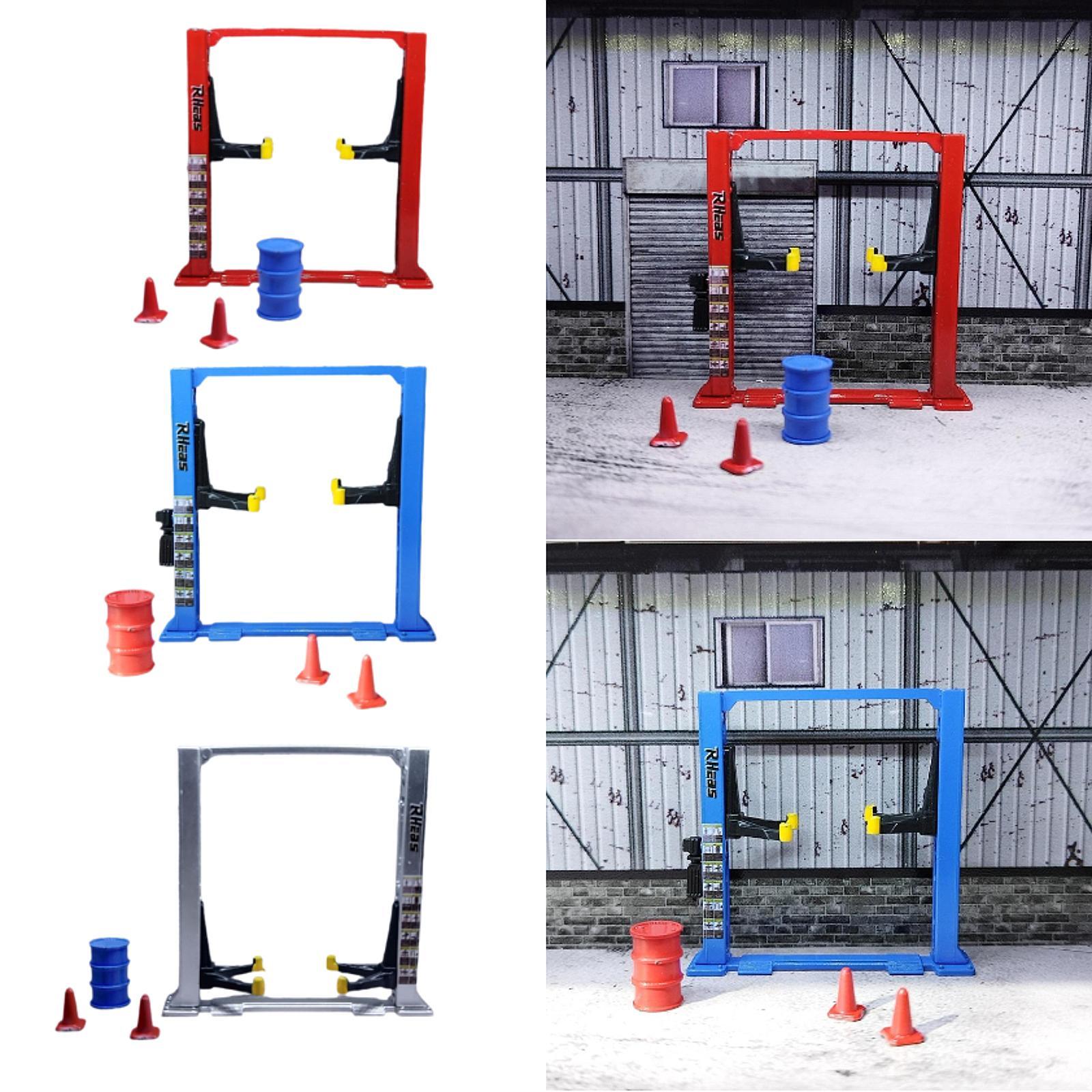Miniatur-Garagenmodell Auto-We – Auto Repair Tools Bewertung und Preis