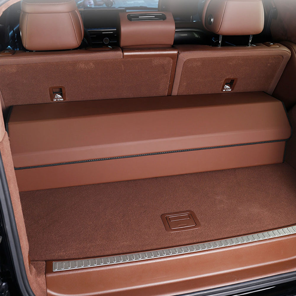 Passend für GWM Tank 700 2026  – Car Trunk Organizer Foldable Storage Box Bewertung und Preis