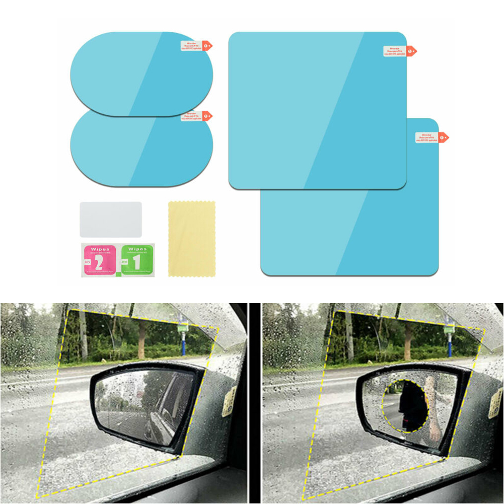 Autozubehör Rückspiegel-Aufkle – Anti Glare Car Rearview Mirror Film Bewertung und Preis