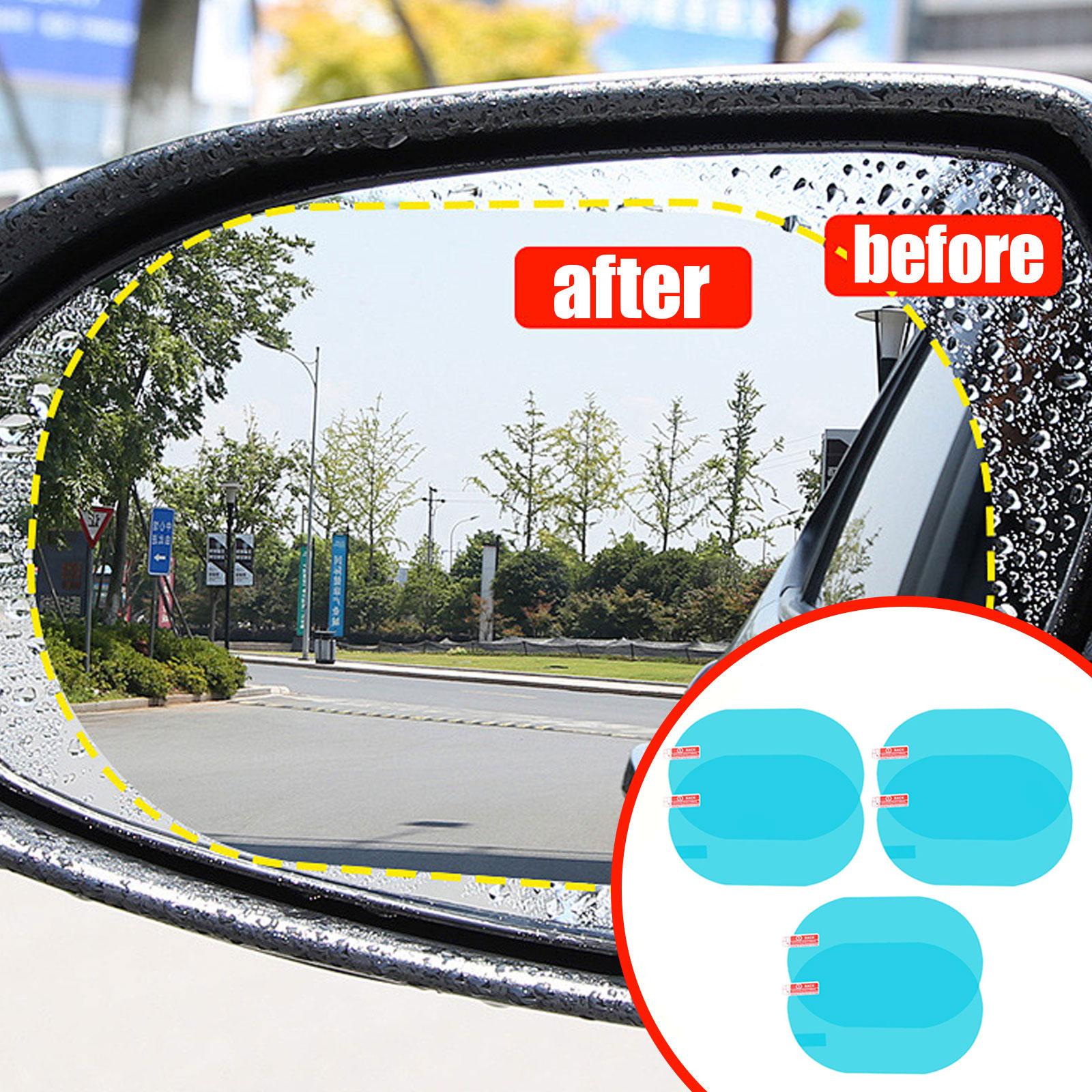 Rahmenloser Konvexer Rückspieg – Anti Glare Car Rearview Mirror Film Bewertung und Preis