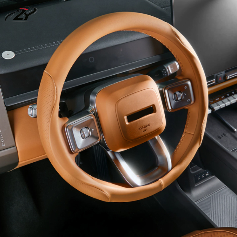 Für Chery ICAR V27 ICAUR V27 2 – Car Steering Wheel Cover Anti Slip Breathable Bewertung und Preis