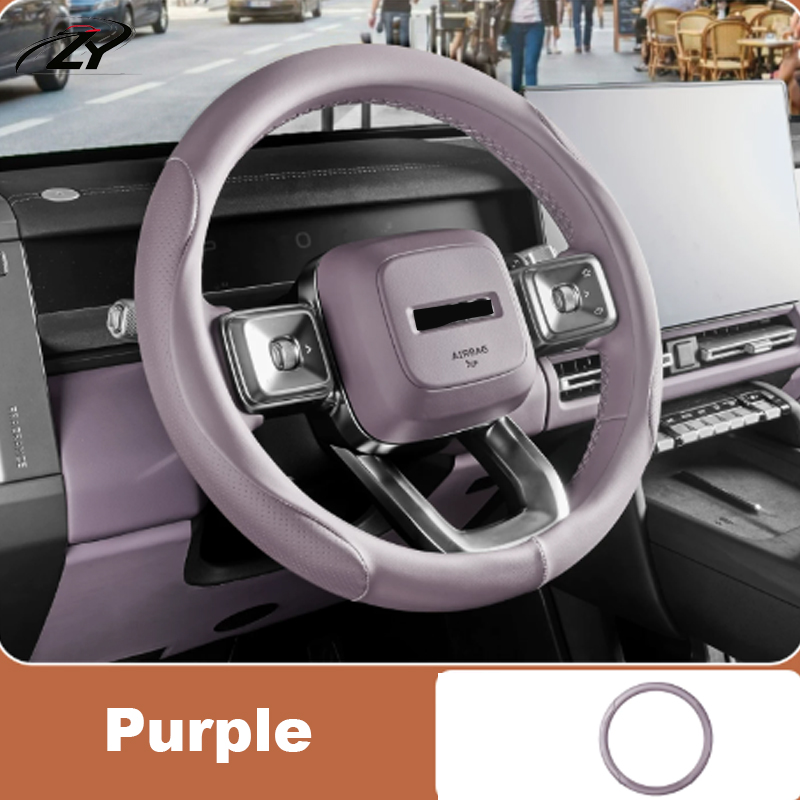 Für Chery ICAR V27 ICAUR V27 2 – Car Steering Wheel Cover Anti Slip Breathable Bewertung und Preis