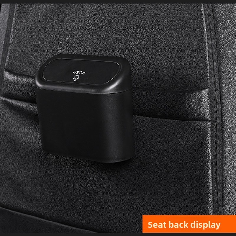 Für Mercedes Benz M-Klasse W16 – Waterproof Car Trash Can With Lid Bewertung und Preis