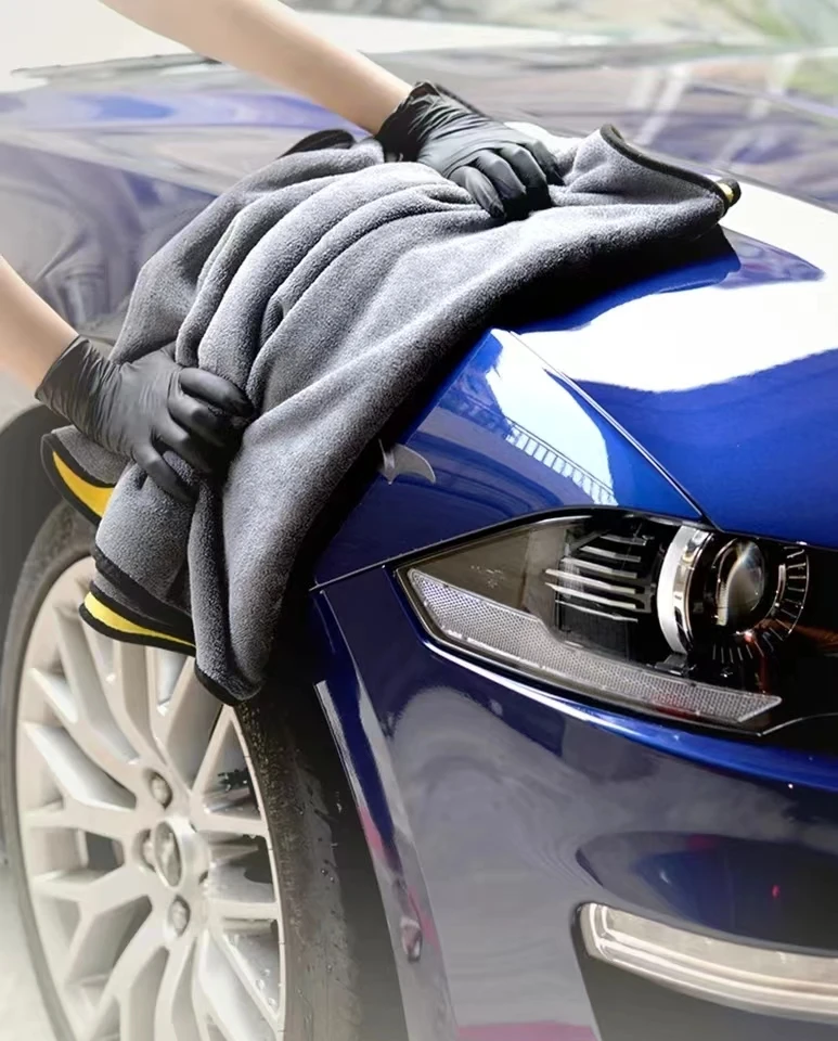 Mikrofaser-Reinigungstuch, sup – Microfiber Car Drying Towel Super Absorbent Bewertung und Preis