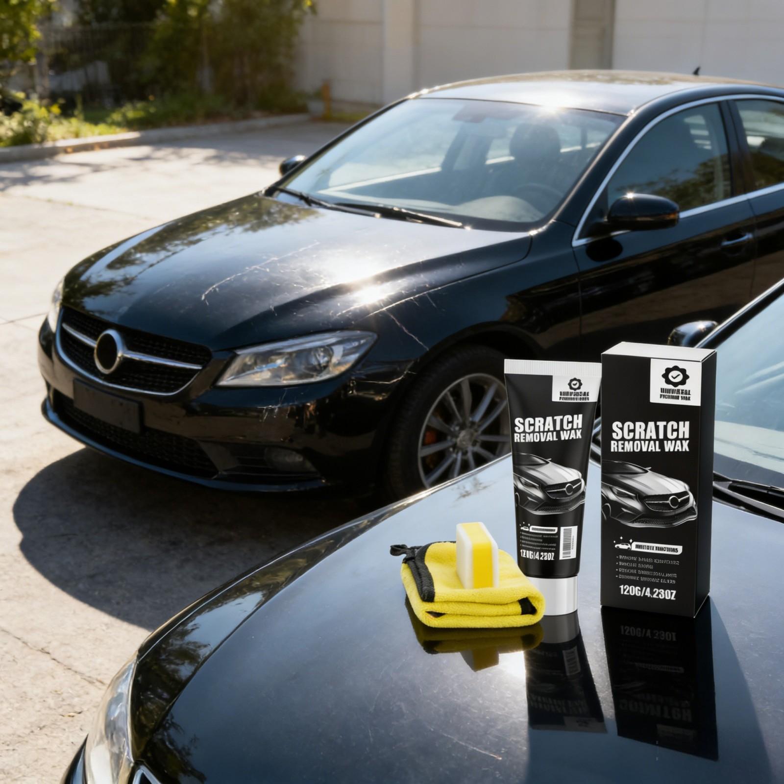 Auto-Kratzer-Entfernungs-Wachs – Car Scratch Repair Polishing Wax Paste Bewertung und Preis