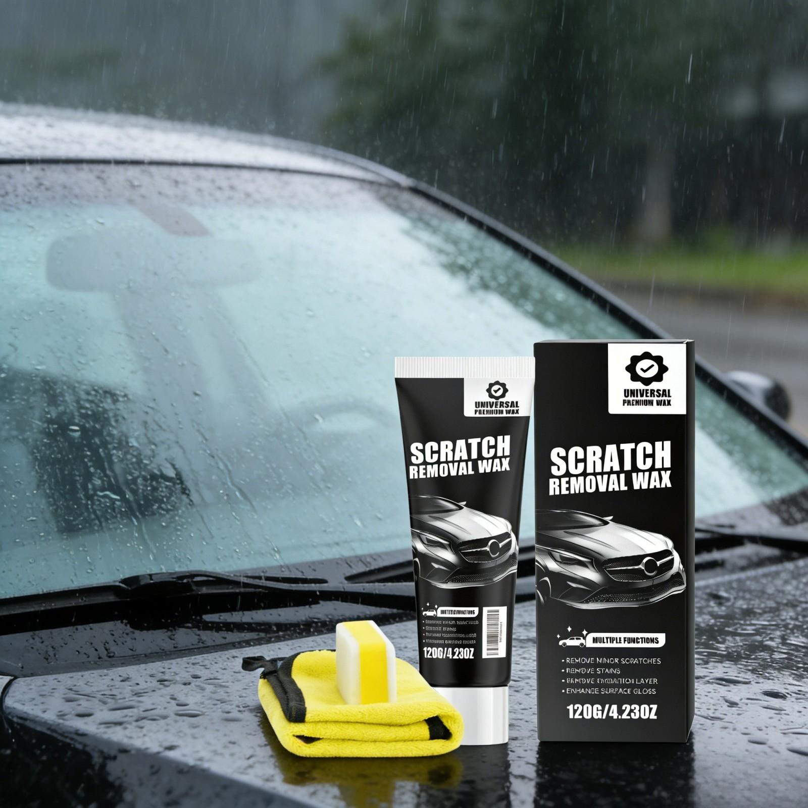 Auto-Kratzer-Entfernungs-Wachs – Car Scratch Repair Polishing Wax Paste Bewertung und Preis