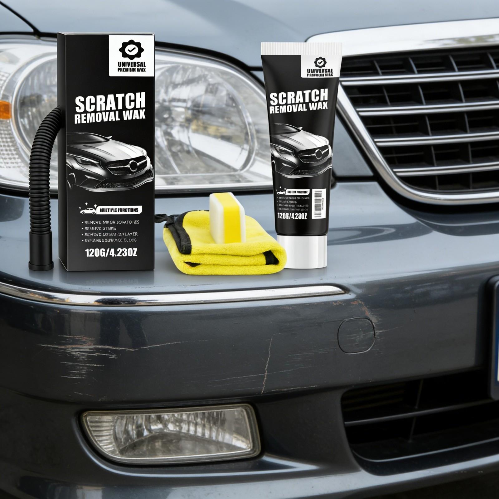 Auto-Kratzer-Entfernungs-Wachs – Car Scratch Repair Polishing Wax Paste Bewertung und Preis